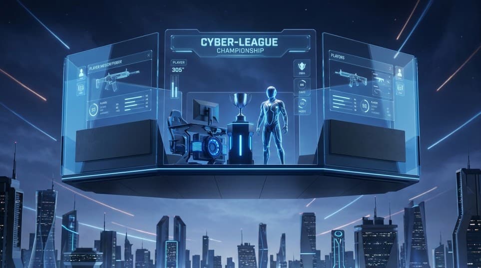 Cyber League Championship