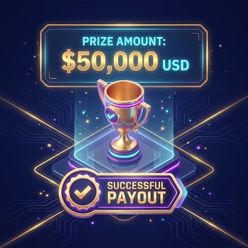 Win & get rewarded